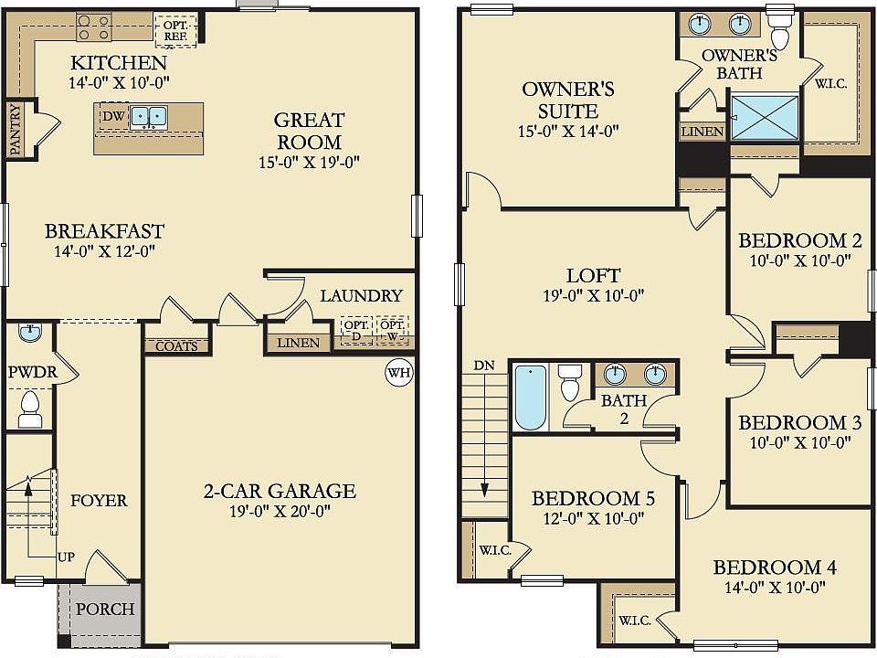 2nd image of 2060 Brechin Rd Homesite 223