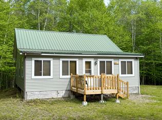 11 Bartlett Road, Springfield, ME 04487