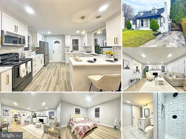 1923 Hillcrest Rd, Gwynn Oak, MD 21207