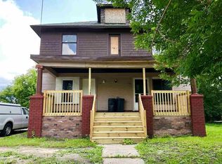 1114 S Hamilton St, Saginaw, MI 48602