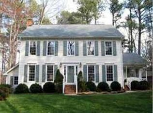 10212 Whitestone Rd, Raleigh, NC 27615