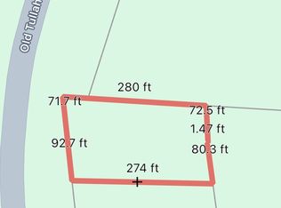 5468 Old Tullahoma Rd, Winchester, TN 37398