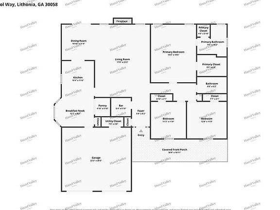 3rd image of 823 Bristol Way