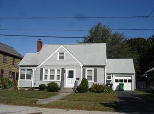 111 Canonchet Ave, Warwick, RI 02888