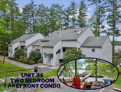 601 Waterview Ln #34, Greentown, PA, 18426
