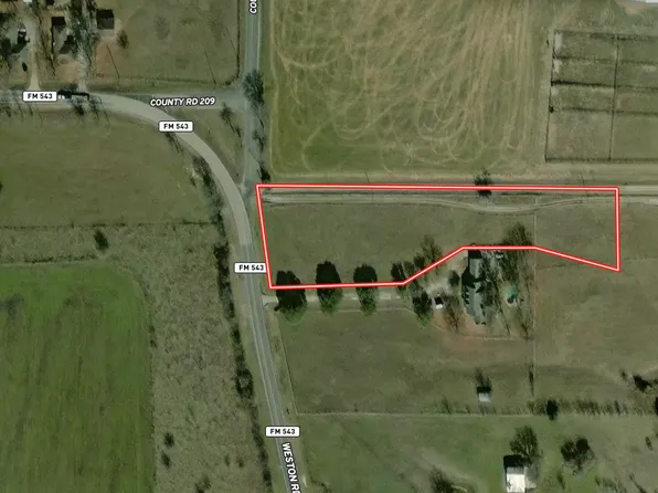 Tba Weston Rd, Weston, TX 75009