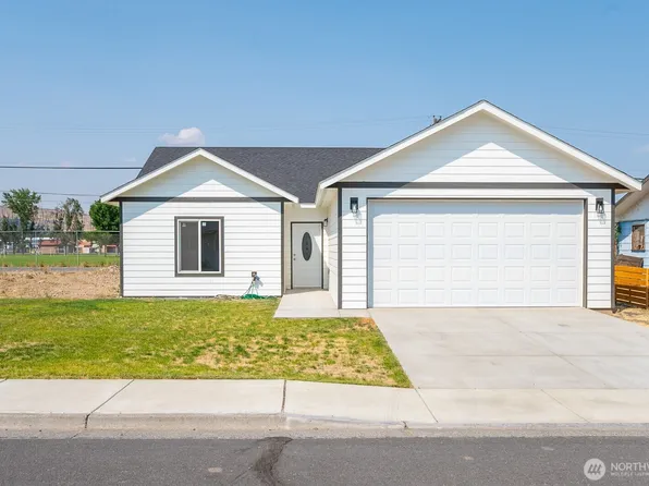 248 SE Pioneer Ave, Ephrata, WA 98823