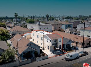 914 E Martin Luther King Jr Blvd, Los Angeles, CA 90011