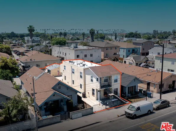 914 E Martin Luther King Jr Blvd, Los Angeles, CA 90011
