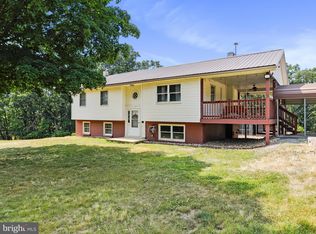 2610 Donaldson Loop Rd, Springfield, WV 26763