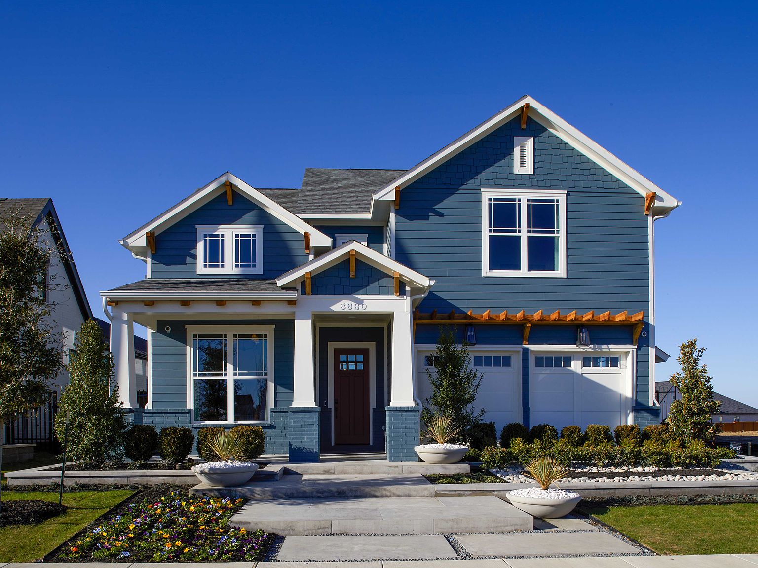 Fields 50' Lots by Shaddock Homes in Frisco TX Zillow