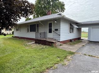 552 E 2nd Ave, Woodhull, IL 61490
