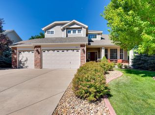 9579 S Thimbleberry Way, Parker, CO 80134