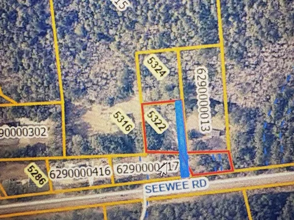 5322 Seewee Rd, Awendaw, SC 29429