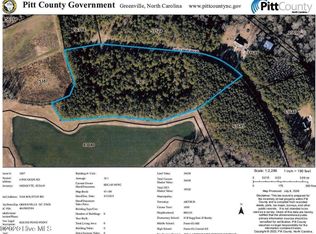0 Pocosin Rd LOT 3, Ayden, NC 28513