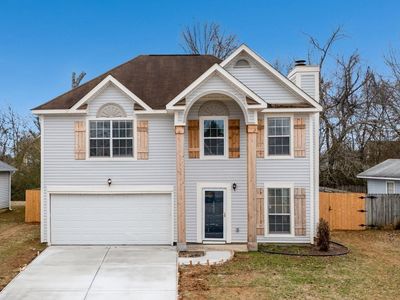2609 Bonnie Oaks Dr SW, Huntsville, AL, 35803