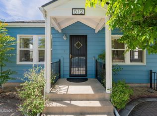 512 Burns St, Reno, NV 89502