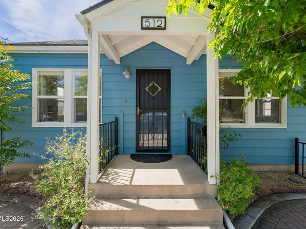 512 Burns St, Reno, NV 89502