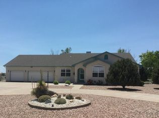 960 W Aledo Dr, Pueblo West, CO 81007