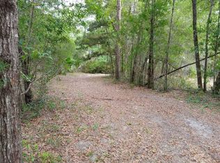 55 Forest Ln, Bronson, FL 32621