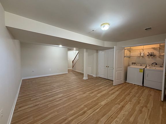 Basement-Open Area