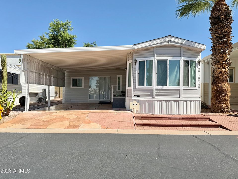 1st image of 111 S GREENFIELD Road #636
