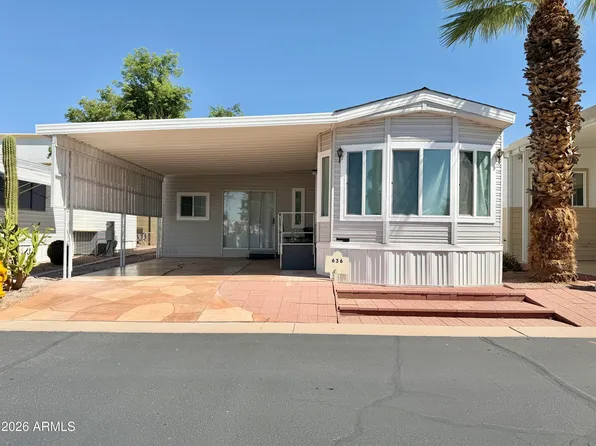 111 S GREENFIELD Road #636, Mesa, AZ 85206
