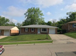 3656 Benhill Dr, Cincinnati, OH 45247