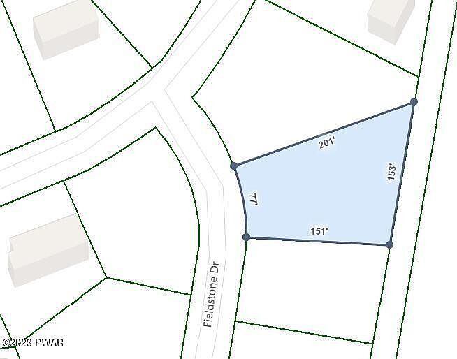 2nd image of LOT 20 Fieldstone Dr