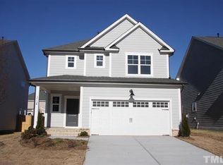 3134 Zebroid Way, New Hill, NC 27562