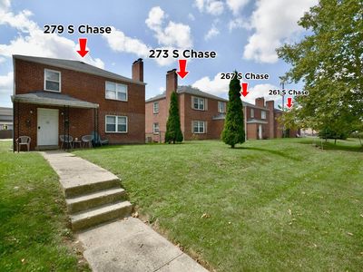 261 S Chase Ave, Columbus, OH, 43204