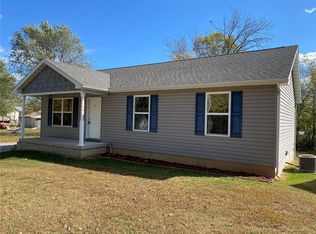 203 Loughborough St, Fredericktown, MO 63645