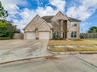 16506 Dawson Mill Ct, Houston, TX 77095