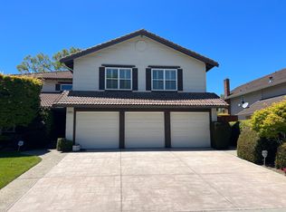 1649 Eagle Dr, Sunnyvale, CA 94087