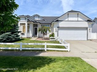 2557 W Timberlake Loop, Coeur D Alene, ID 83815