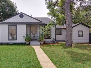 1006 Calaveras St, Graham, TX 76450