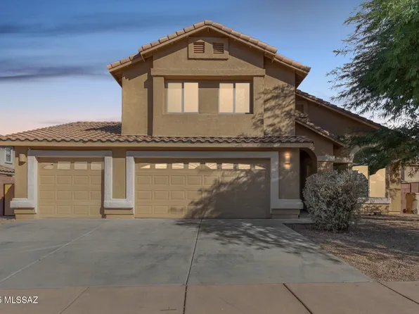 993 E Madera Estates Ln, Sahuarita, AZ 85629