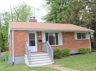 146 N French St, Alexandria, VA 22304