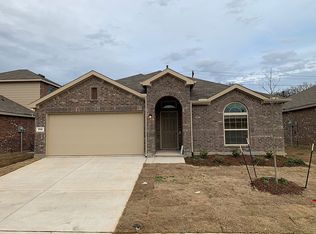 1725 Alamandine Ave, Crossroads, TX 76227