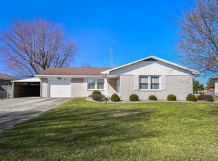 409 N Amrhein Dr, Greensburg, IN 47240