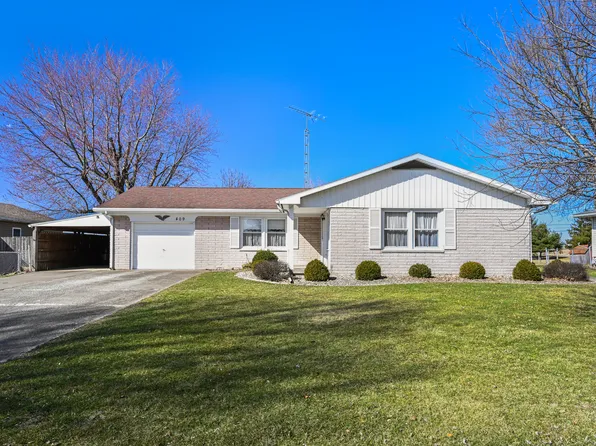 409 N Amrhein Dr, Greensburg, IN 47240