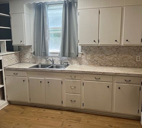 Kitchen view 3