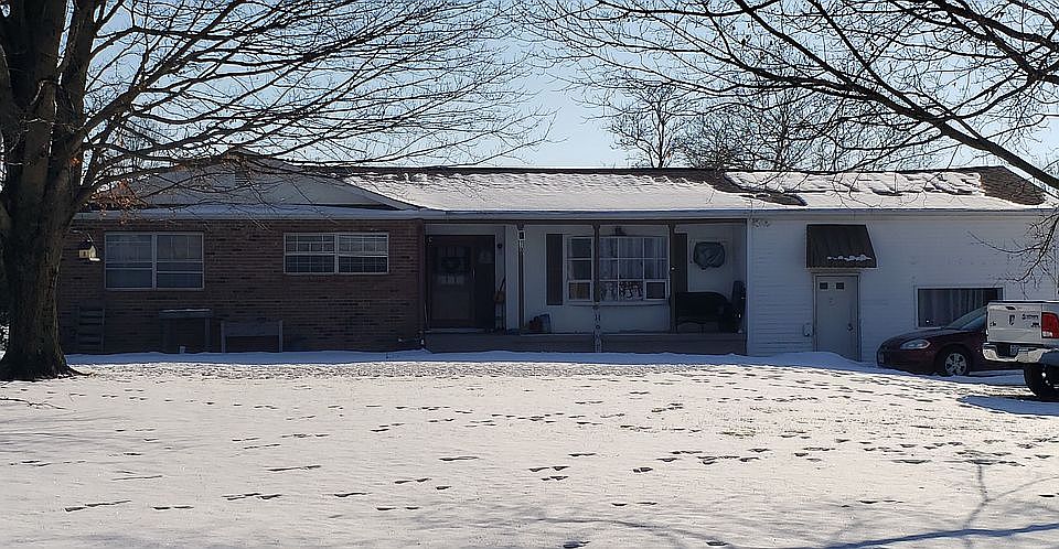Left, 3 bd with basement