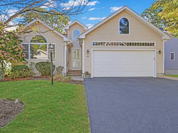 45 Haven Way #24, Ashland, MA 01721