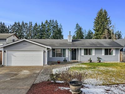 15806 95th Avenue Ct E, Puyallup, WA, 98375