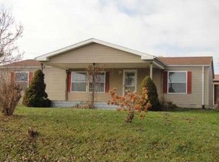 10953 Millgrove Rd, Quincy, IN 47456