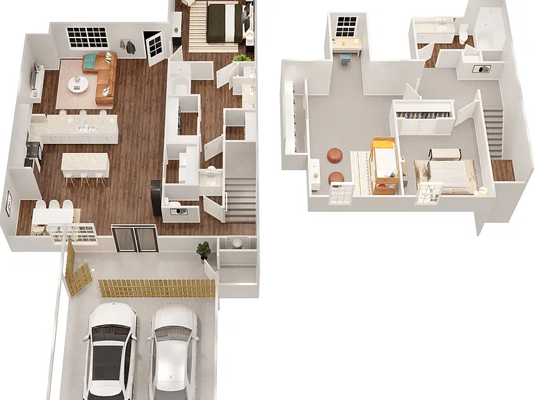 Arabella Townhomes — Photo 37