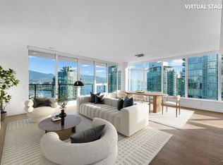 620 Cardero St #1602, Vancouver, BC