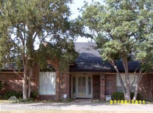 7711 Christina Ave, Amarillo, TX 79121
