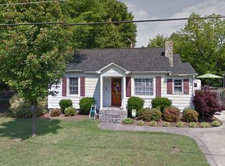 208 W 2nd St, Cherryville, NC 28021
